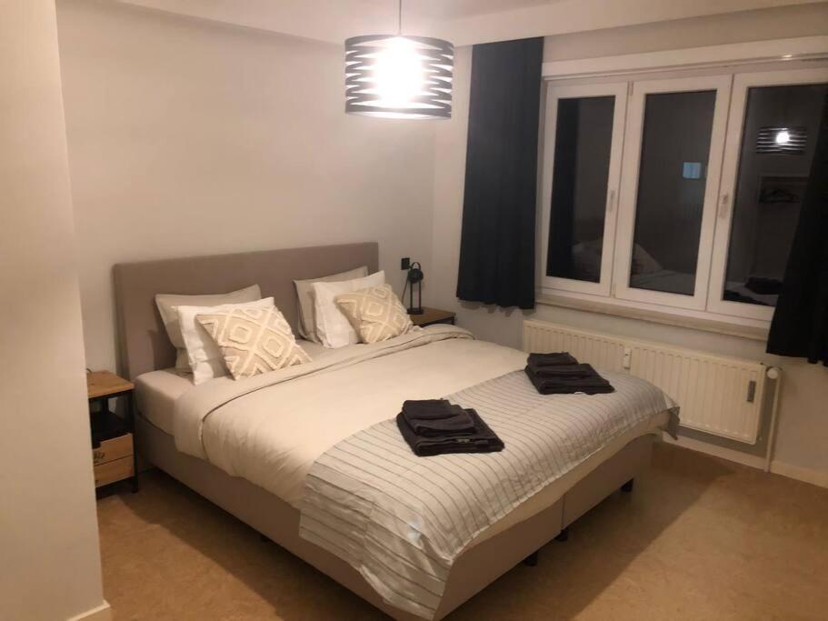 Appartement Wouters 오스텐드 외부 사진