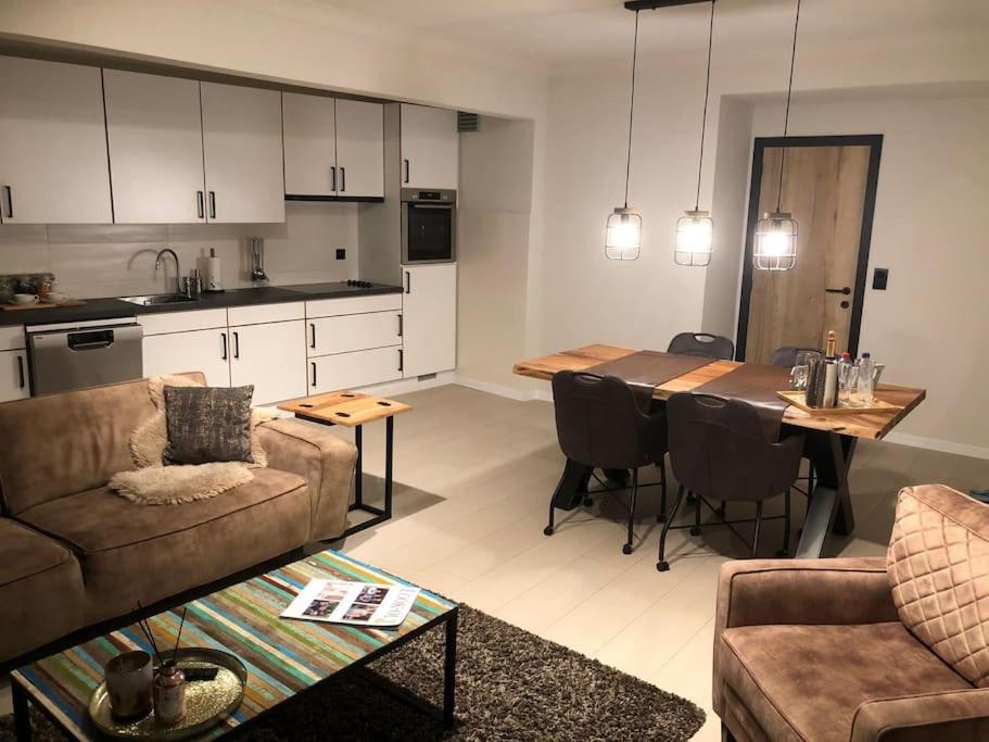 Appartement Wouters 오스텐드 외부 사진