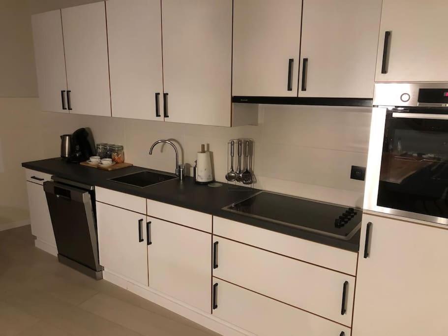 Appartement Wouters 오스텐드 외부 사진