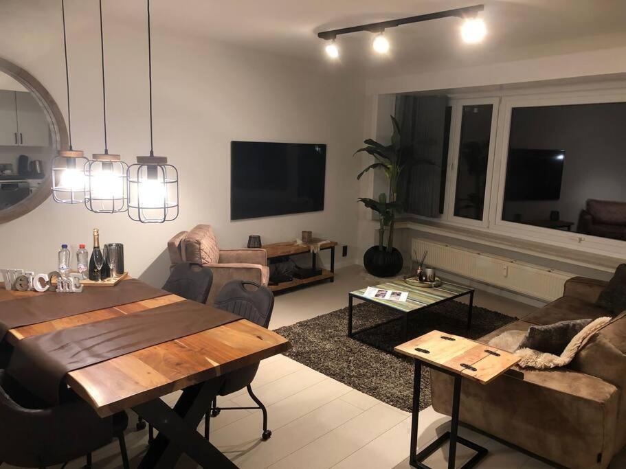 Appartement Wouters 오스텐드 외부 사진