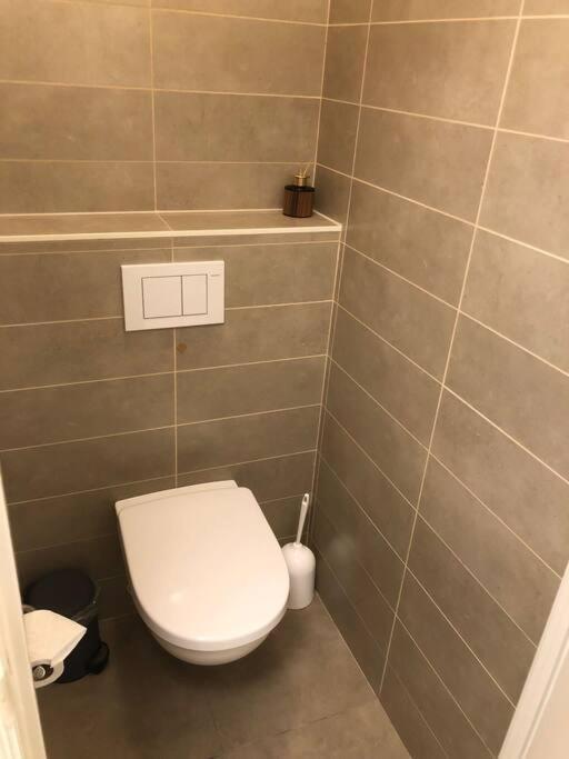 Appartement Wouters 오스텐드 외부 사진