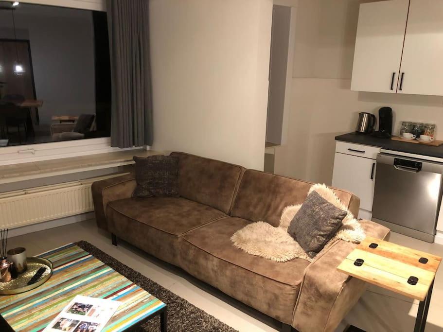 Appartement Wouters 오스텐드 외부 사진