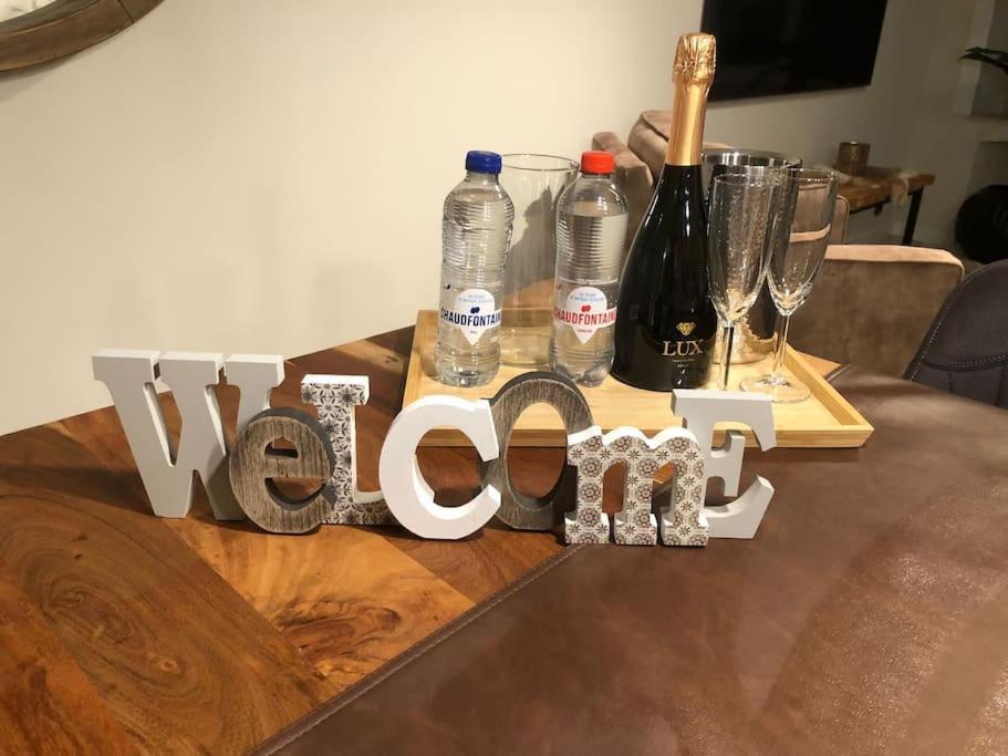 Appartement Wouters 오스텐드 외부 사진